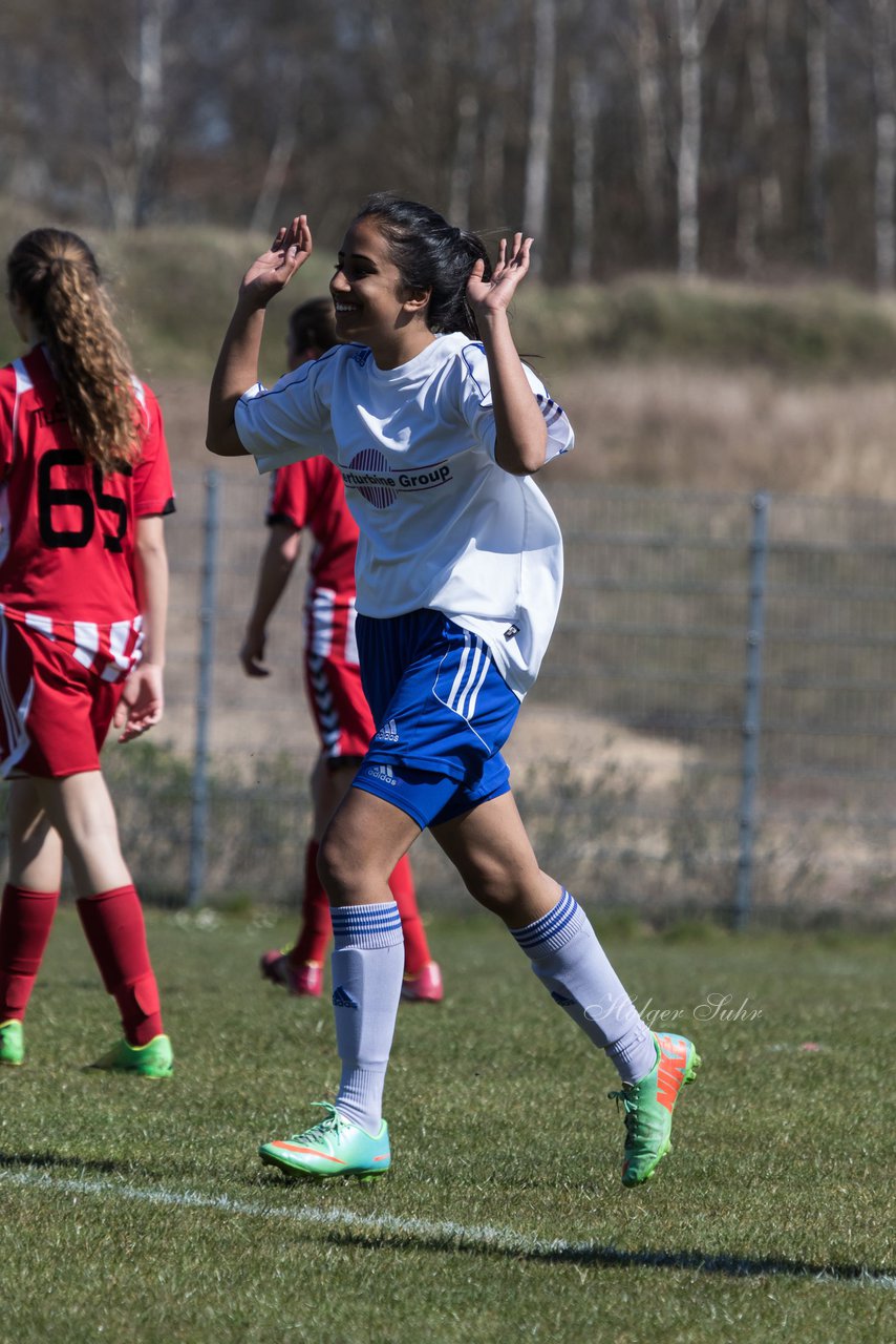 Bild 256 - B-Juniorinnen FSC Kaltenkirchen - TuS Tensfeld : Ergebnis: 7:0